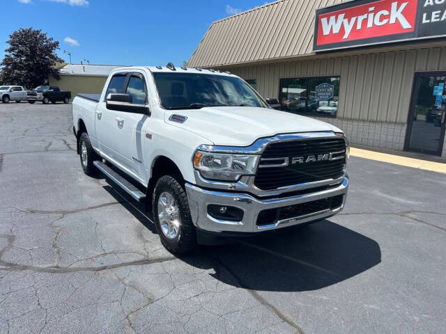 ram ram 2500 pickup 2020 3C6UR5DJXLG136019 image ram ram 2500 pickup 2020 3C6UR5DJXLG136019 image